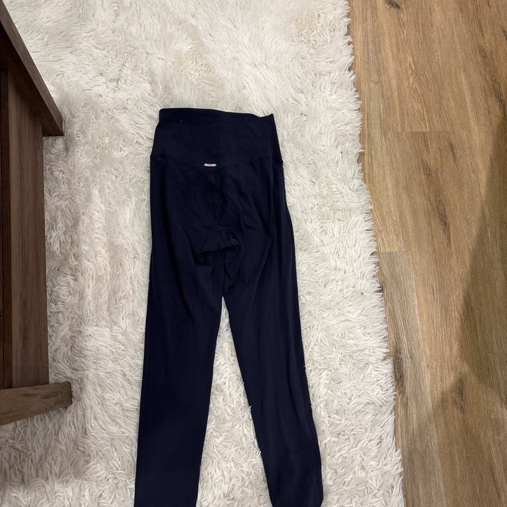 Aerie Leggings in Deep Navy